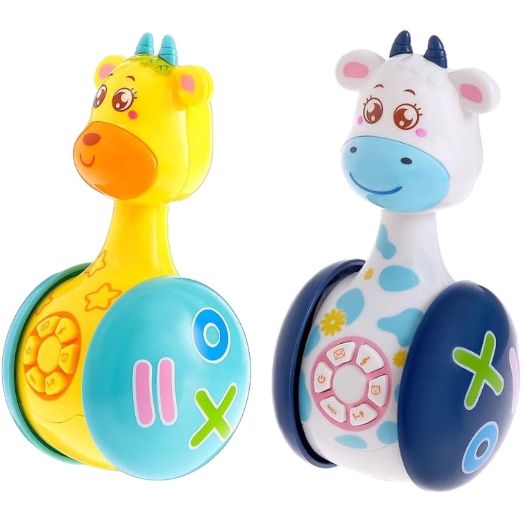 Развивающая игрушка "Неваляшка" 5114998
