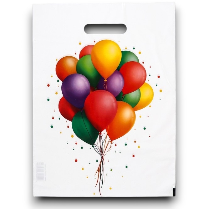 Пакет "Воздушный шар" (30х40 см) 9632225