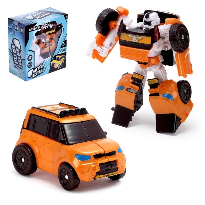 Робот "Автобот" (трансформируется) 2877244