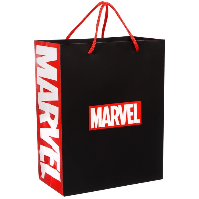 Пакет Marvel Мстители (18х23х10 см) 9286124