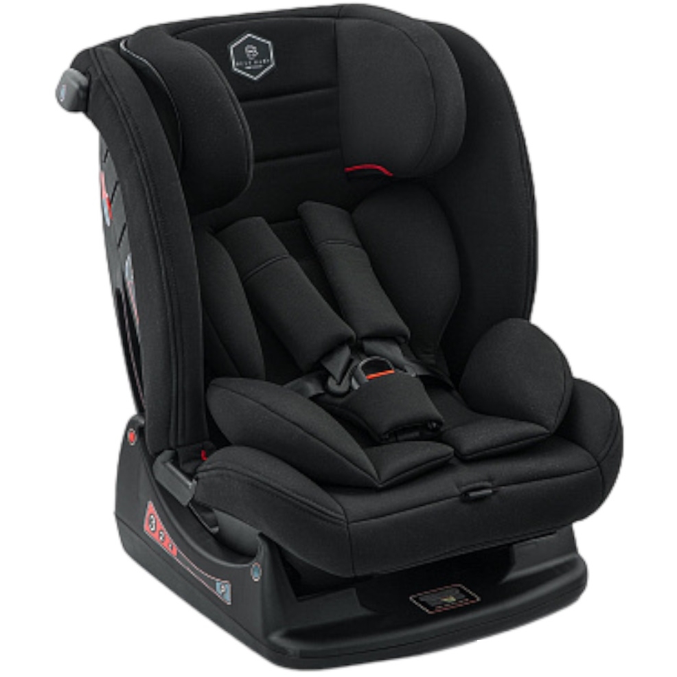 Автокресло 0-36 кг Best Baby Reflex S (черный) AY913