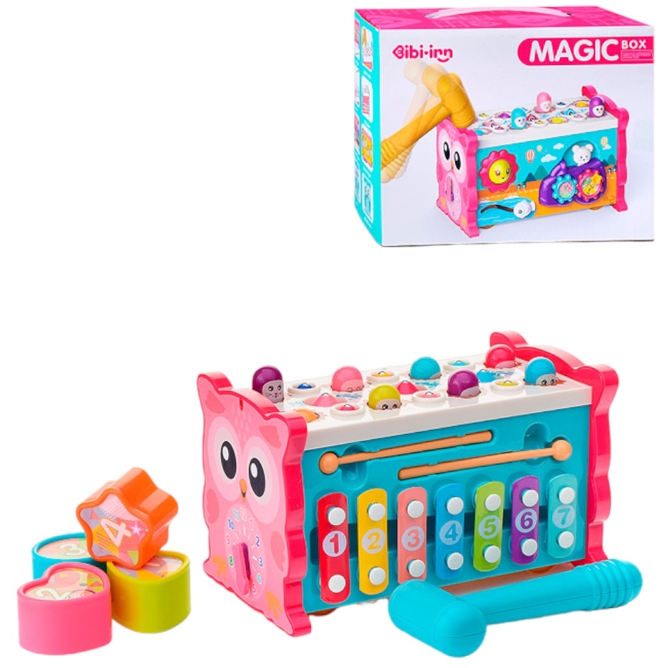 Развивающая игрушка, в ассорт. 688-30