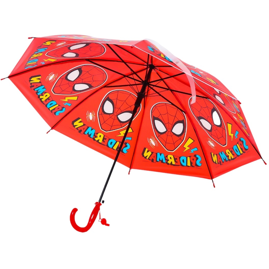 Зонт детский, Человек-паук , 8 спиц d=86 см 7815609