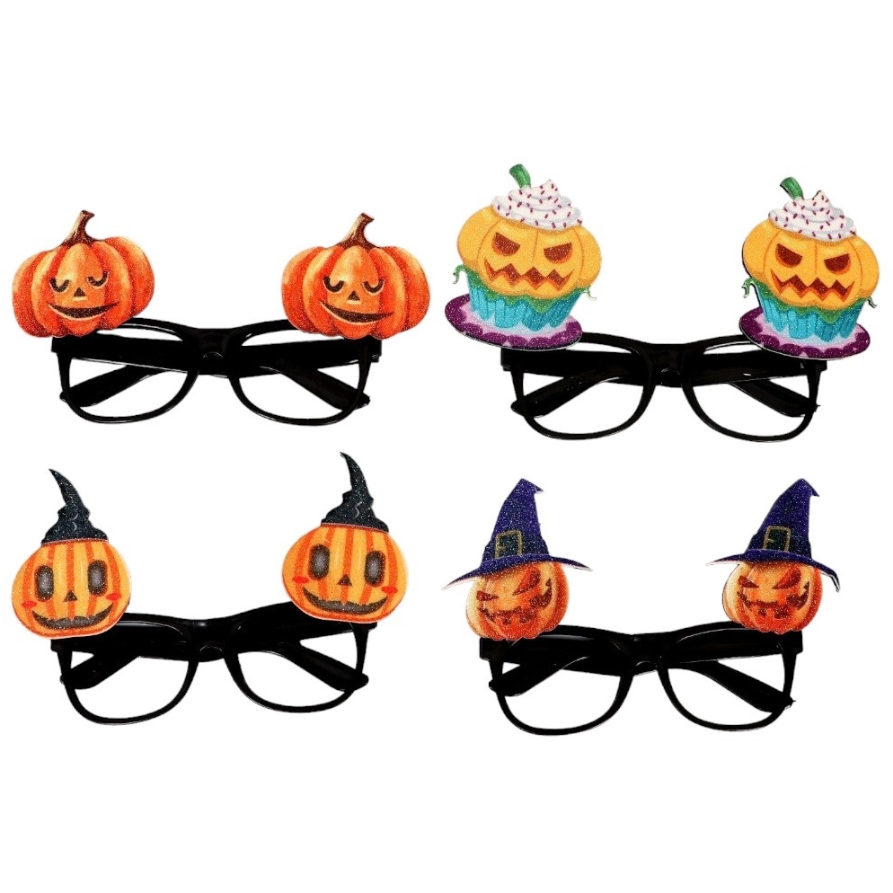 Карнавальные очки "Хэллоуин", виды МИКС 7887095