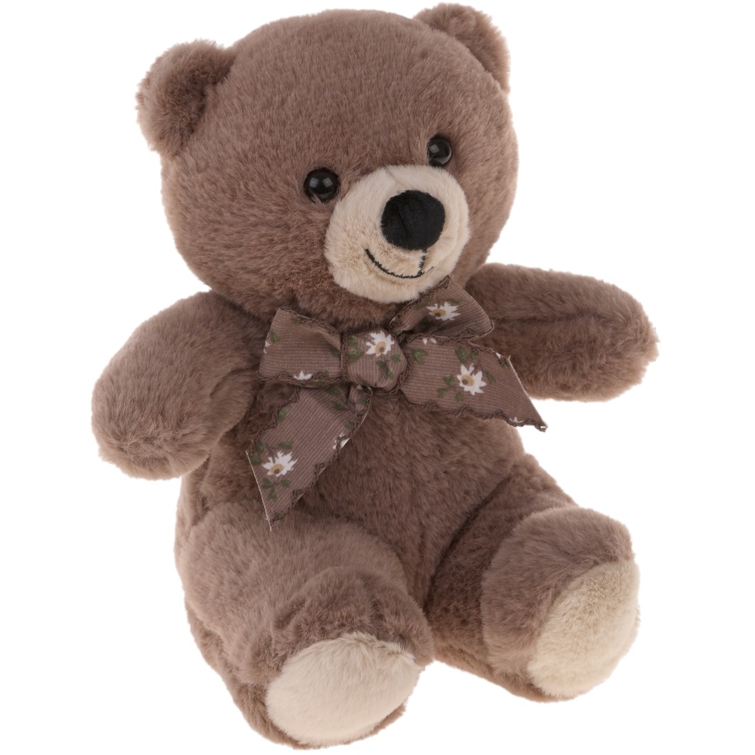 Мишка беж. 20см 682194