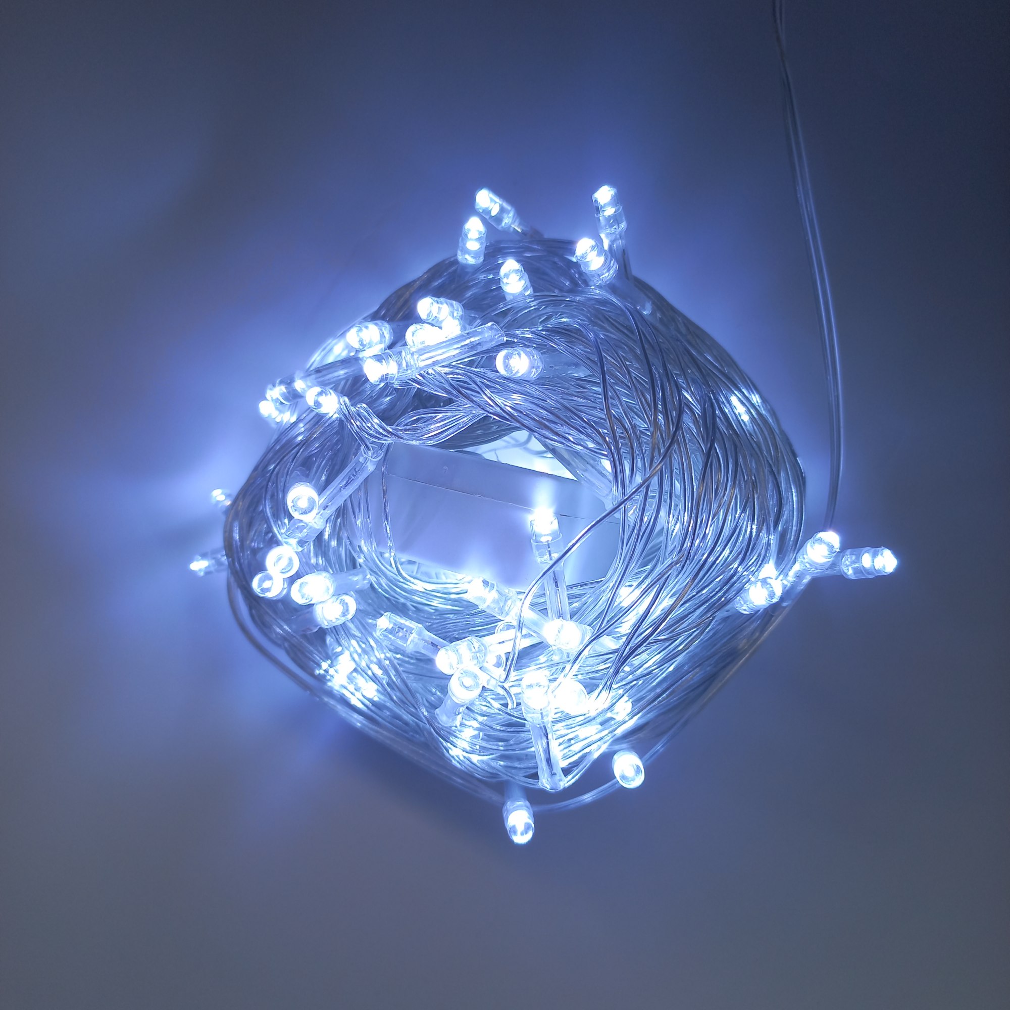 Гирлянда (10 м, белый) LED-200B