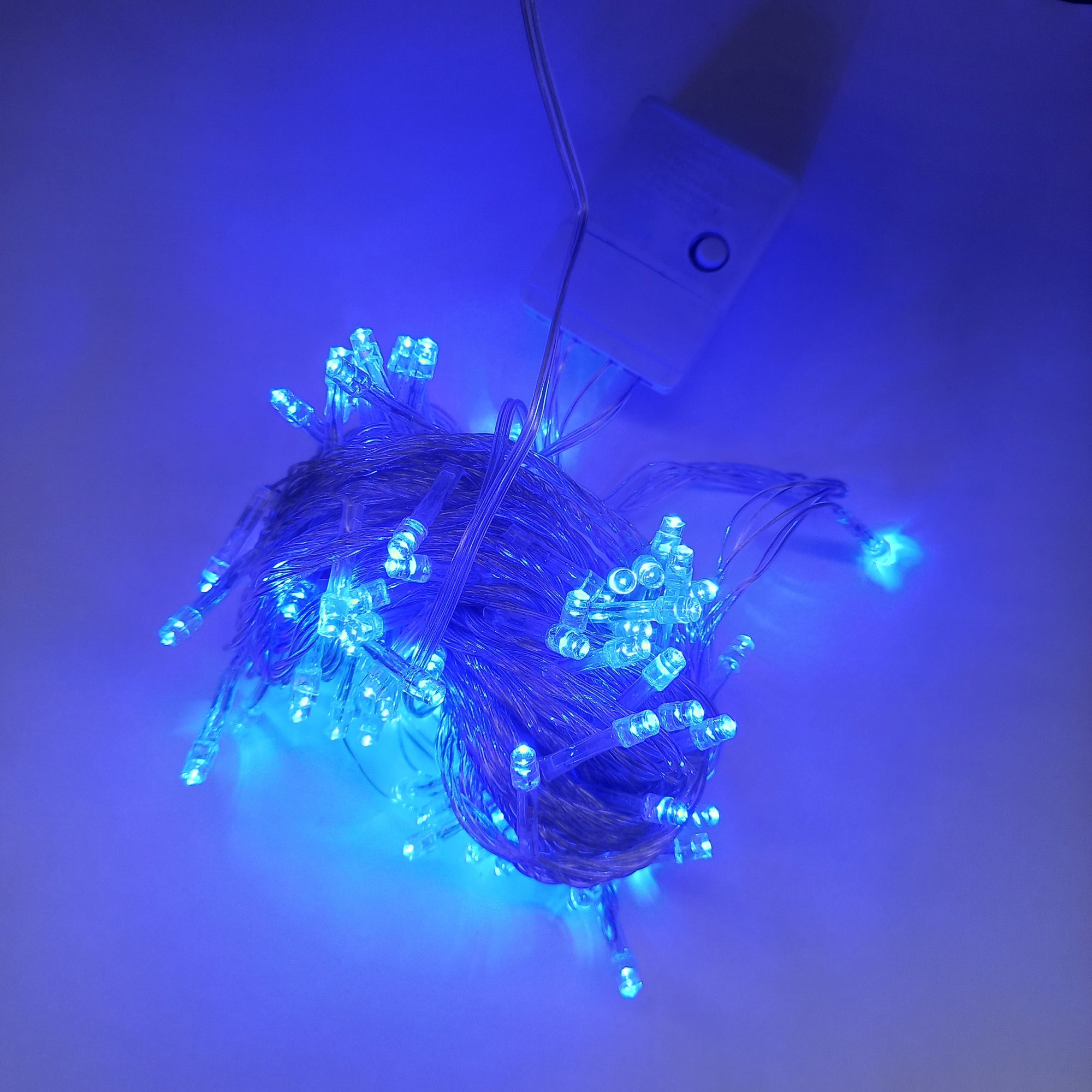 Гирлянда (10 м, синий) LED-200D