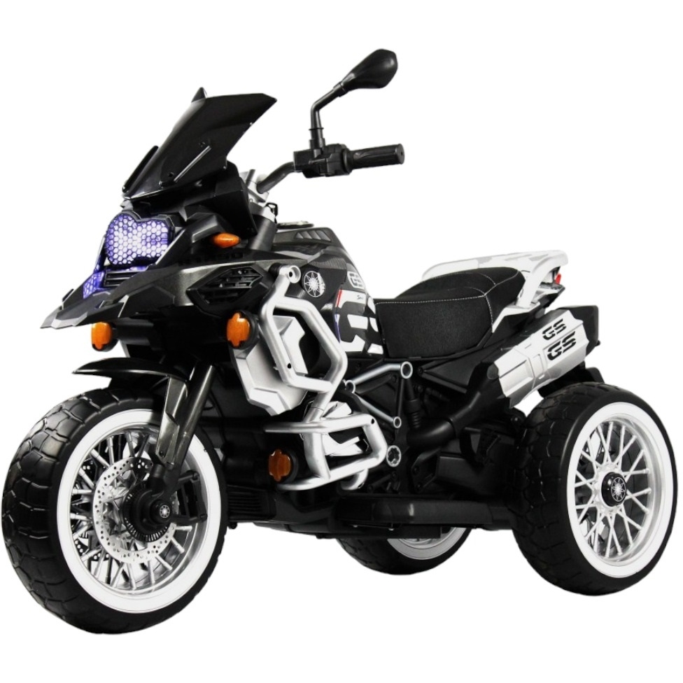 Электромотоцикл (черный) М111БХ