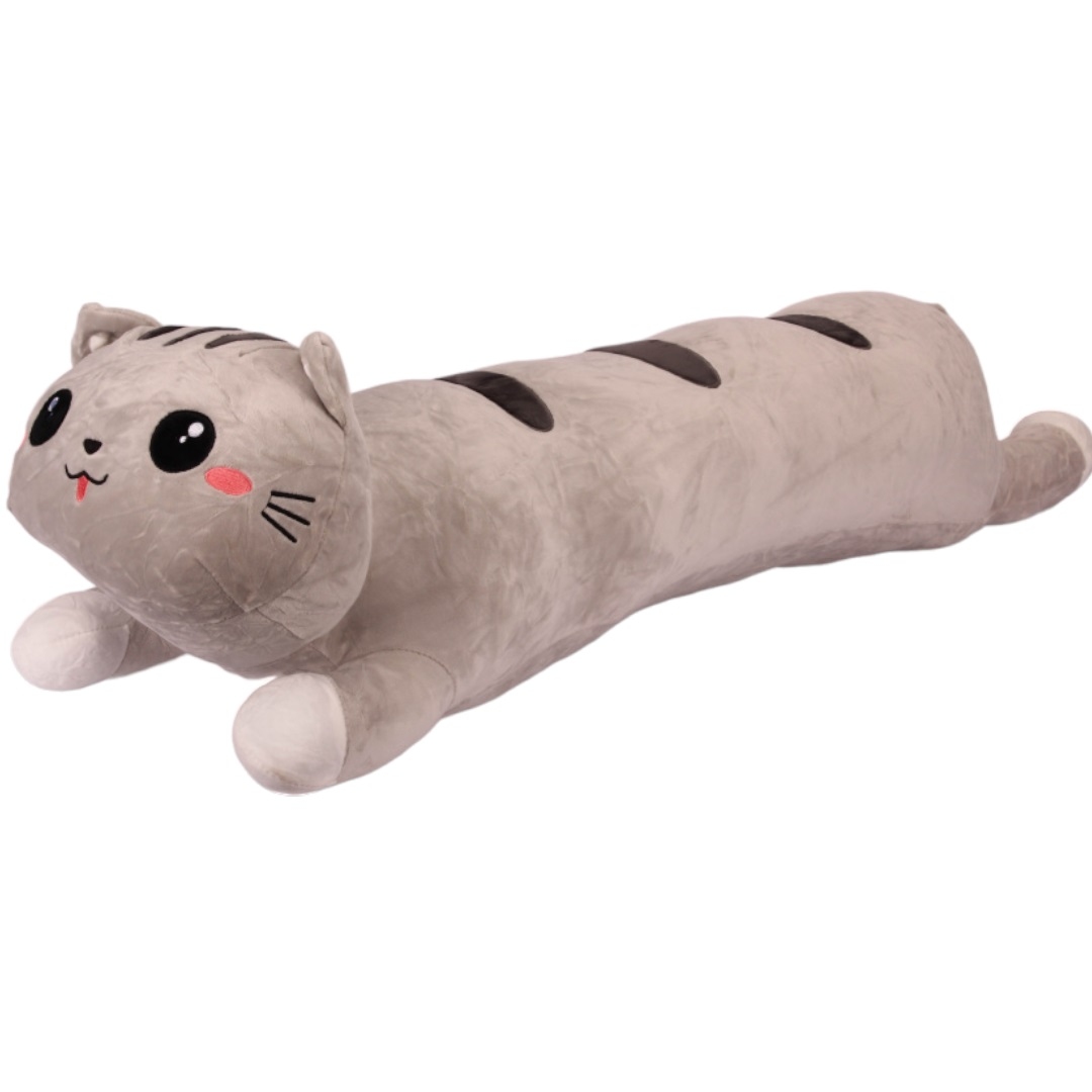 Кот-подушка № 2 (28х27х85 см.) 9ST-058 n