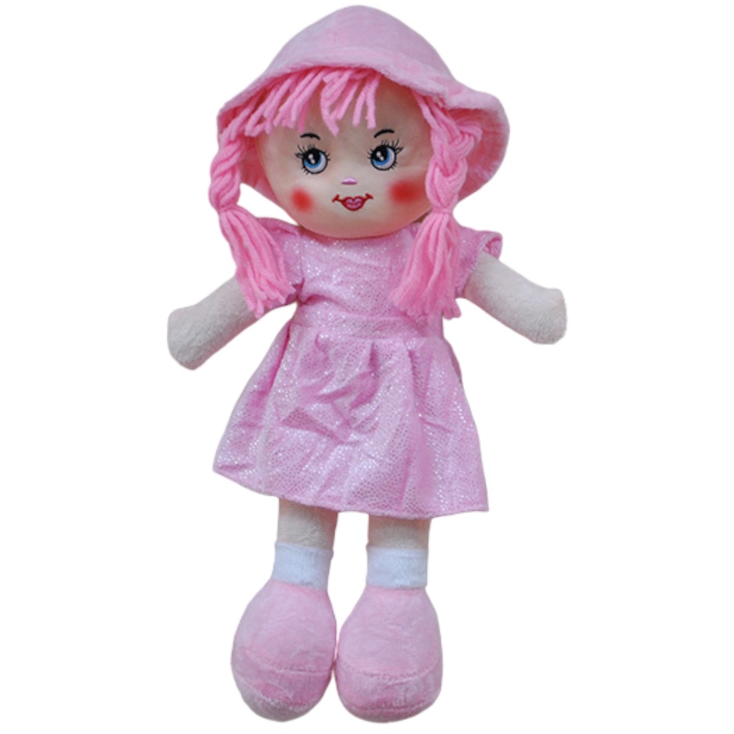 Кукла в блестящем платье № 3 (15x35x9 см.) TTV3-074K n