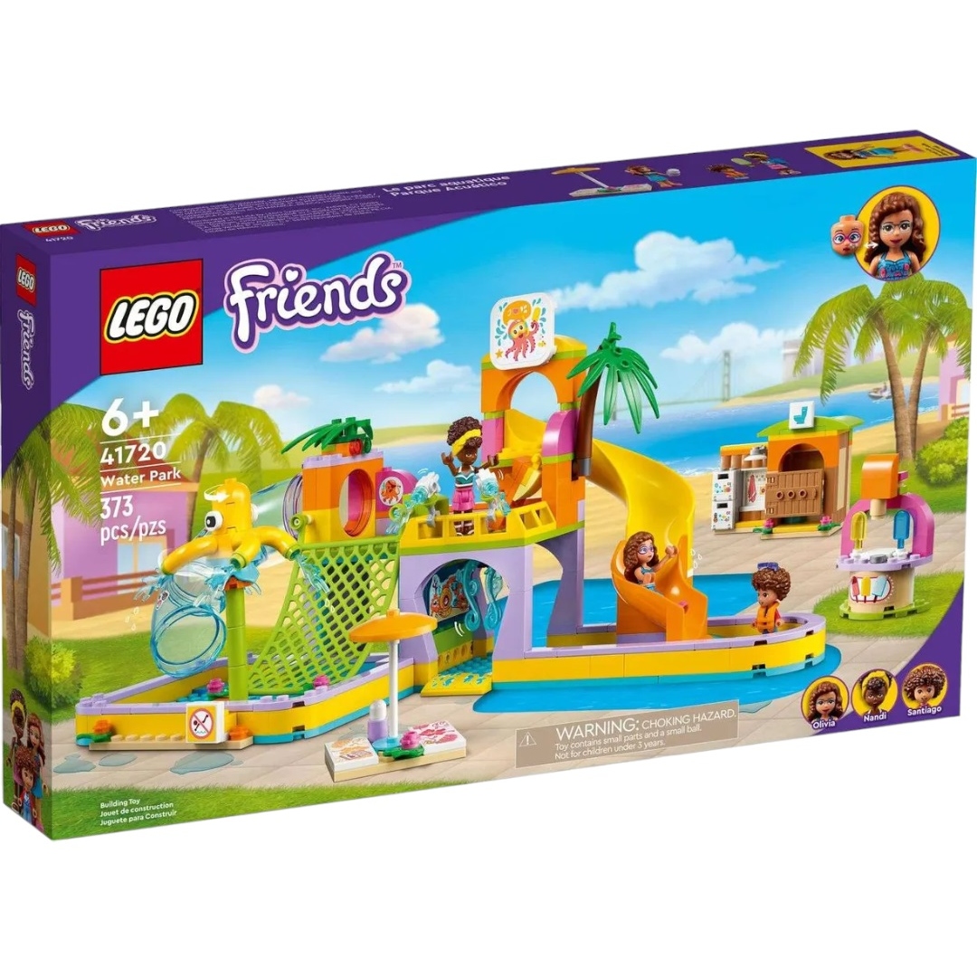 LEGO Friends парк водных приключений 41720