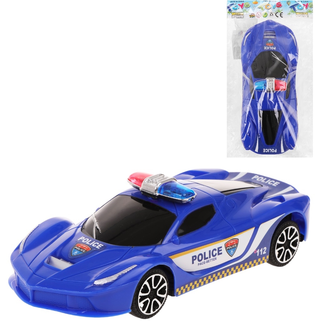 Машина "Полиция" (22 см)