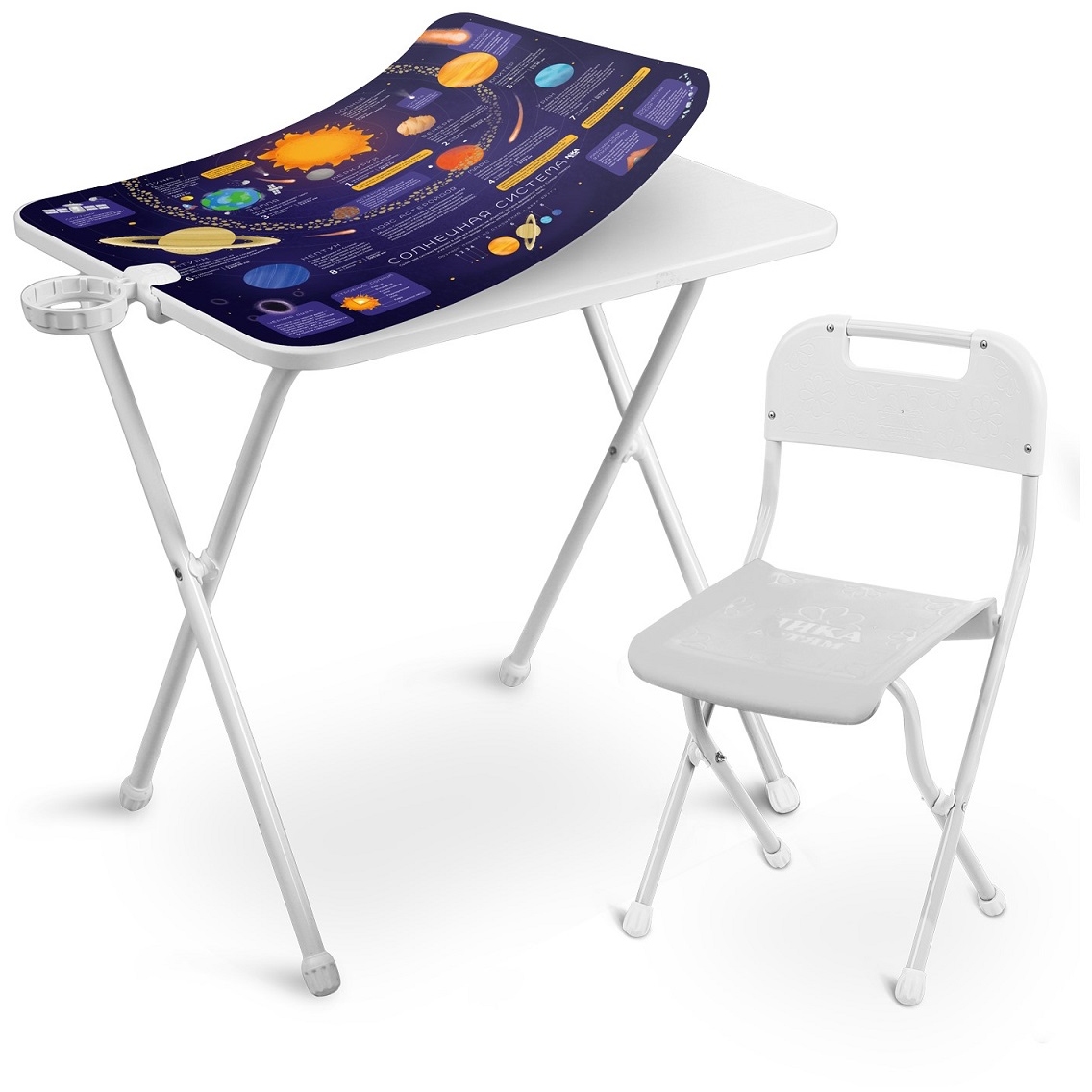 Комплект детской мебели (КА3/К Солнечная система) 000878160001