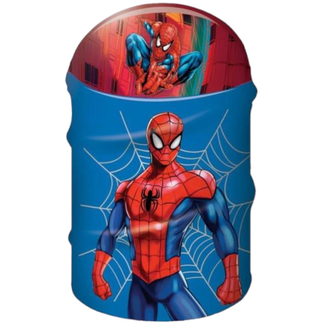 Корзина для игрушек "Человек-паук" (43х60 см)