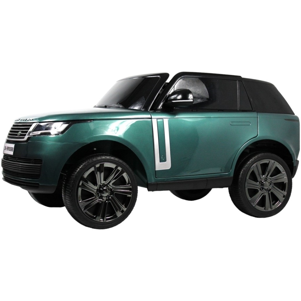 Электромобиль Range Rover (зеленый глянец) Y999YY