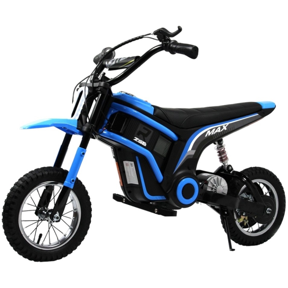 Электромотоцикл (синий) A005AA