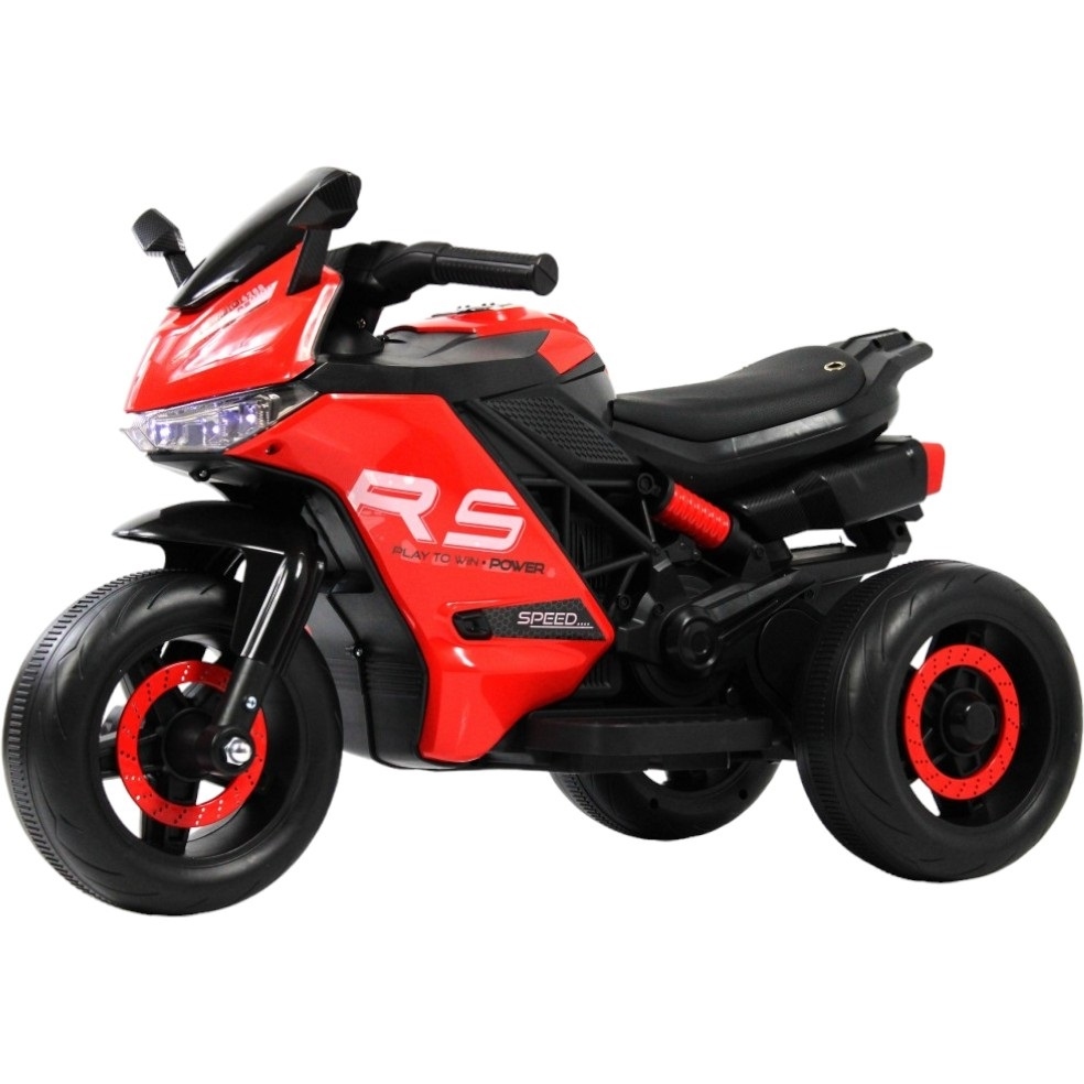 Электротрицикл (красный) K002PX