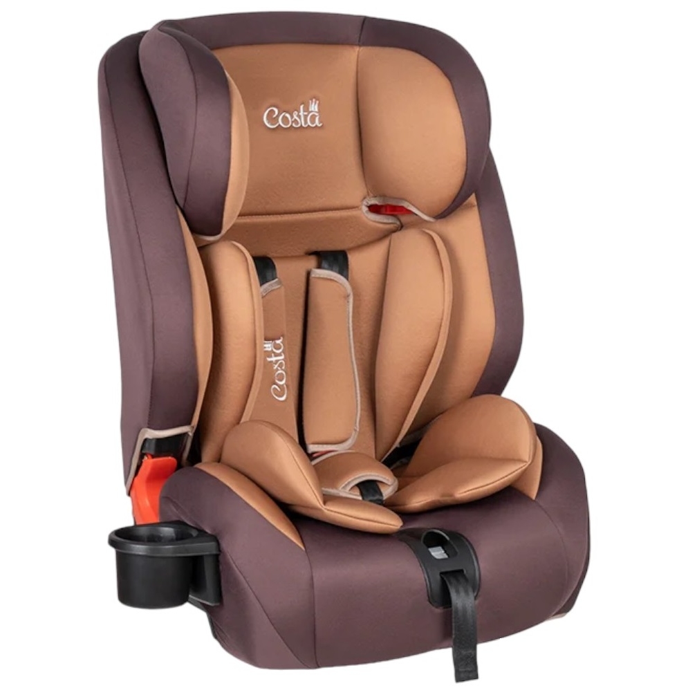 Автокресло детское HD-02 ISOFIX (Brown/coffee) HD-02/3