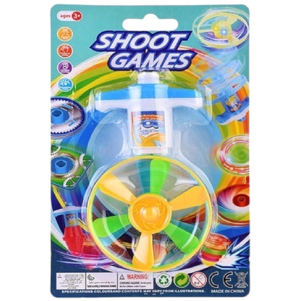 Запускалка "Shoot games" на листе 9820