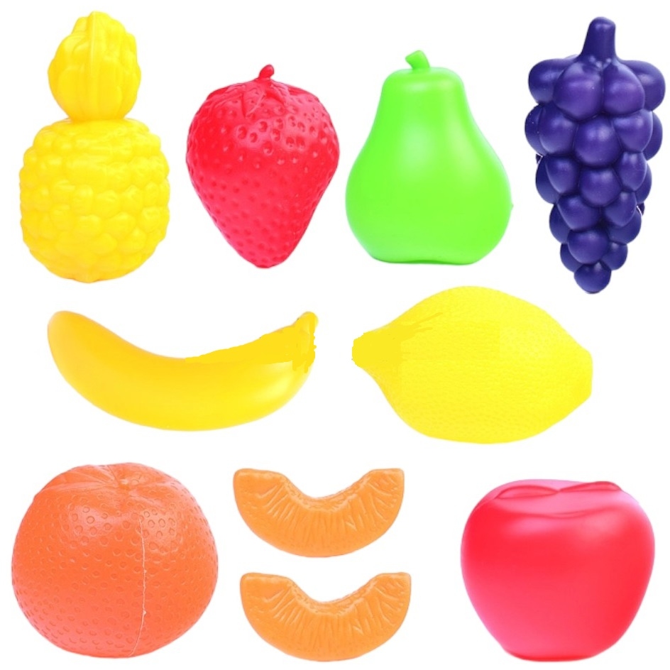 Набор фруктов в пакете 626-2