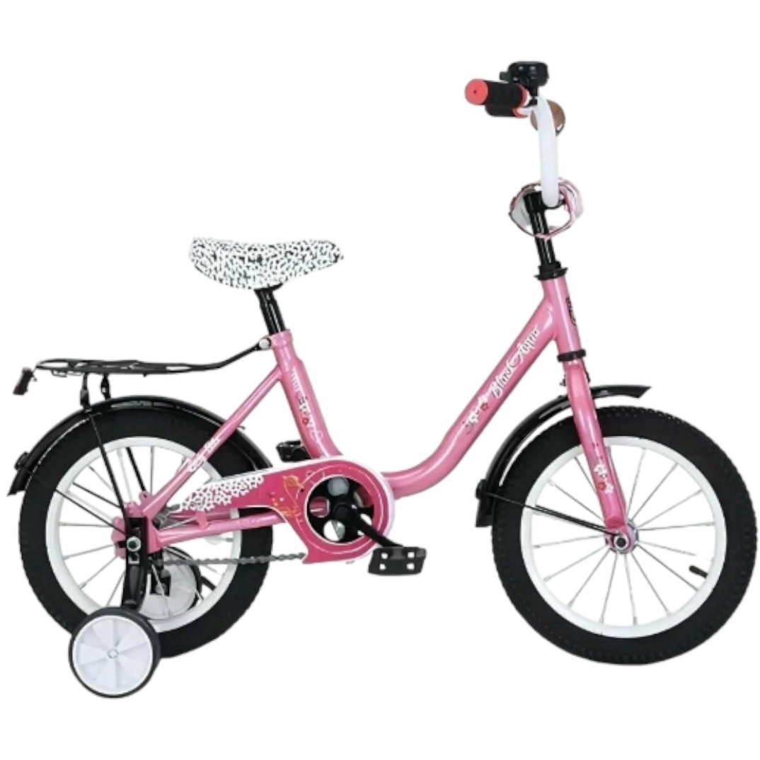 Велосипед BlackAqua 1603 (розовый) DK-1603