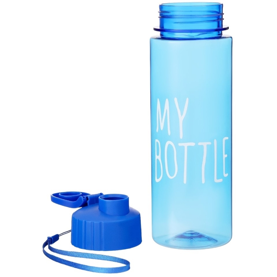 Бутылка для воды, 500 мл, My bottle, 21 х 6 см 5131584