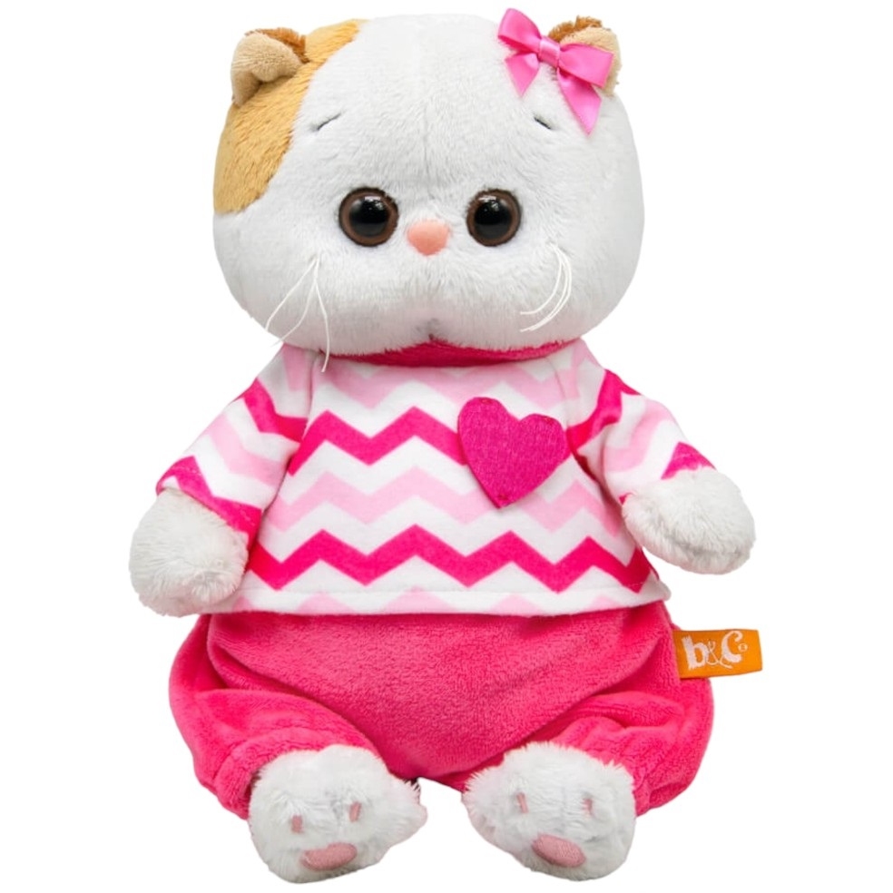 Мягкая игрушка "Ли-Ли BABY в розовом комплекте", 20 см LB-133 10431024