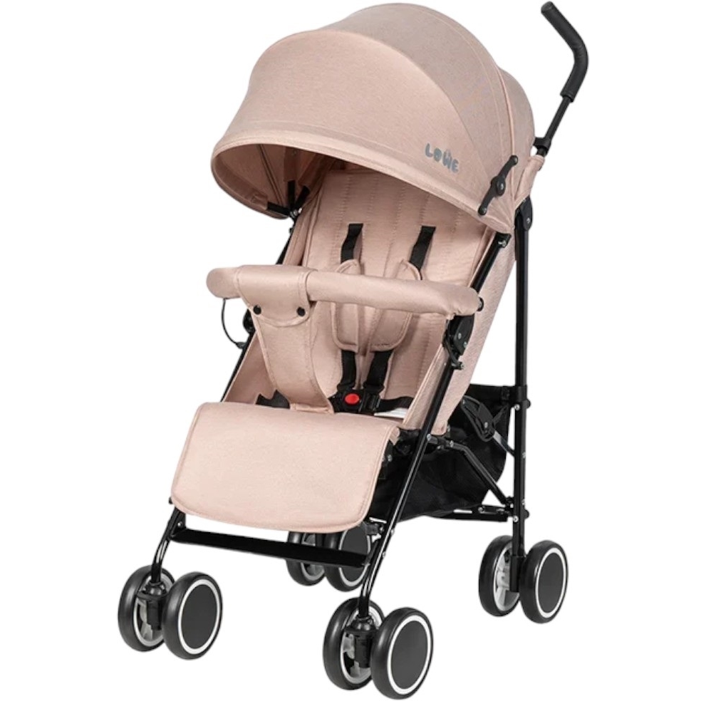 Коляска детская прогулочная Costa Lowe (Beige/бежевый) LW-3