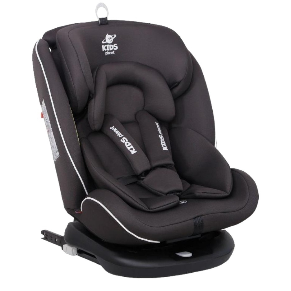 Автокресло 0-36 кг Kids Planet Starship Isofix (маренго, 0-12 лет)