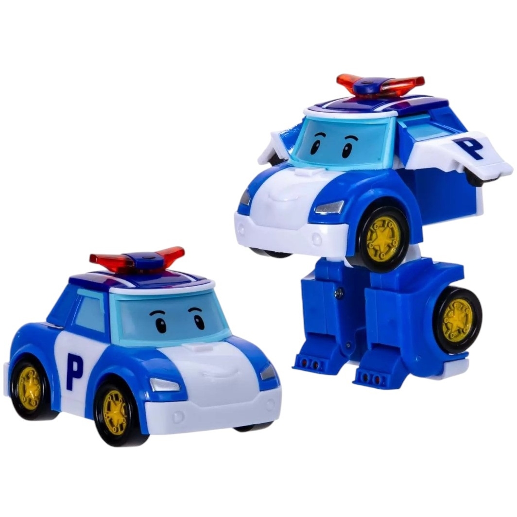 Трансформер Robocar Poli мини "Поли"