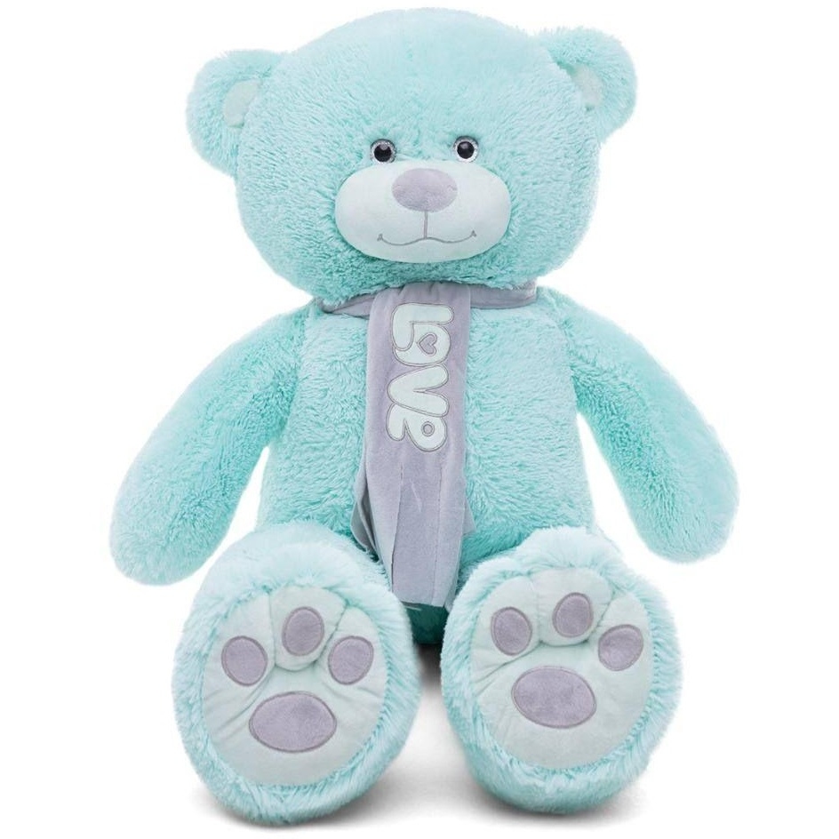 Медведь Филипп В130, мятный (МФП/60/630-1) МФП/60/630-1