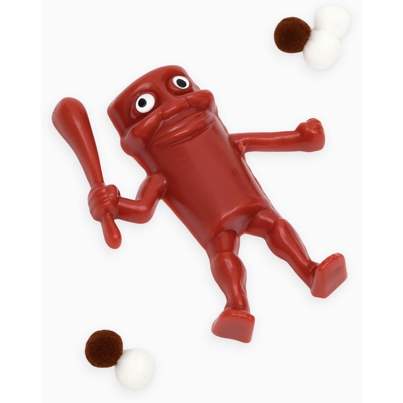 Мялка "Бревно с дубинкой" 10902024