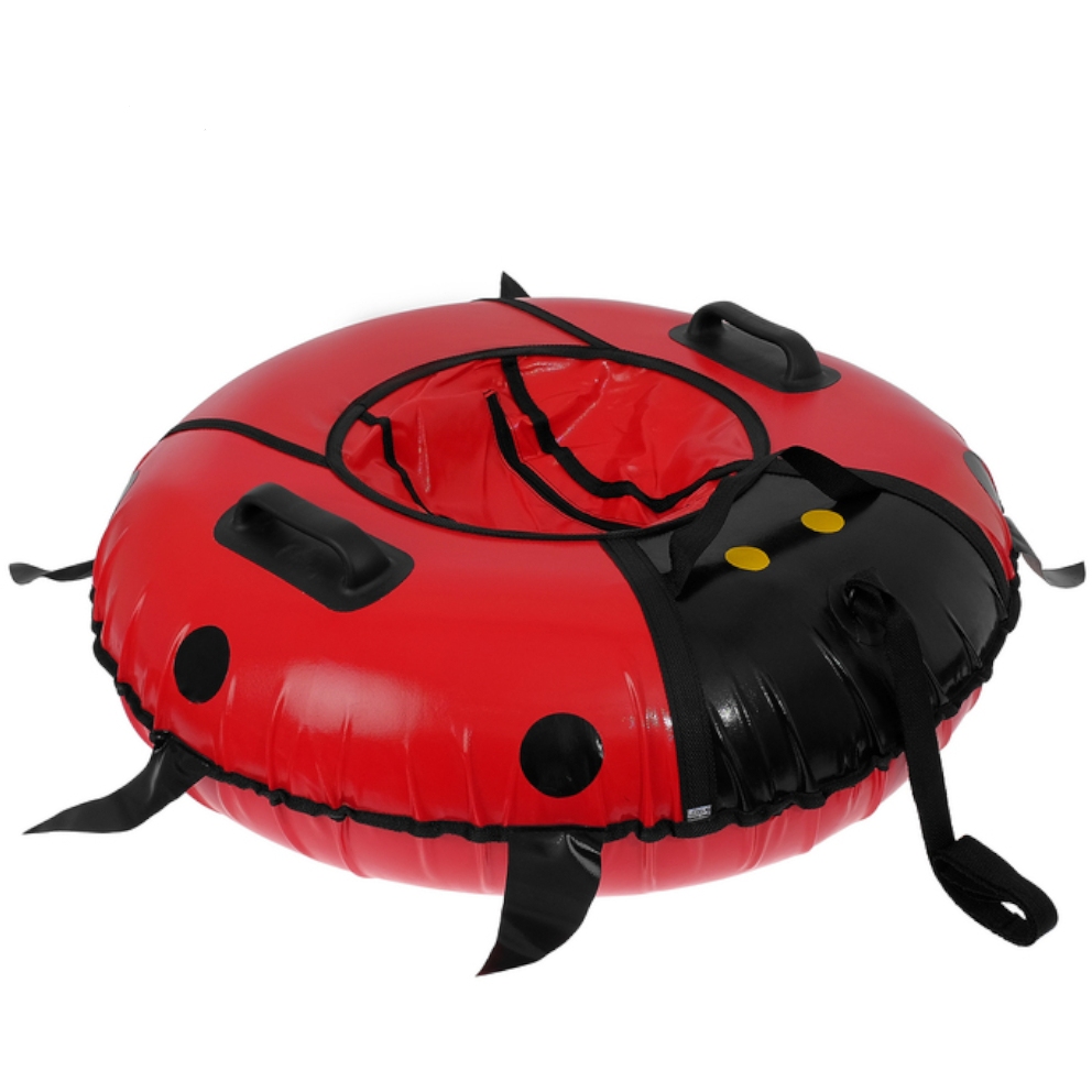 Комплект Ватрушка Божья коровка 80 + камера 13 (красный) 4621749550739