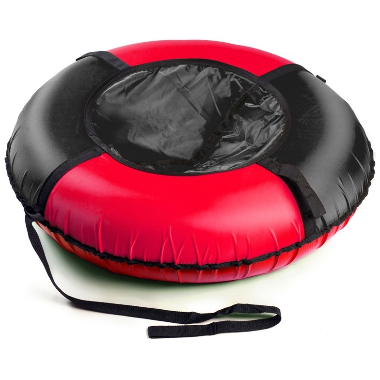 Комплект Ватрушка Вихрь Эконом 80 + камера 13 (красно-черный) 4631136383079