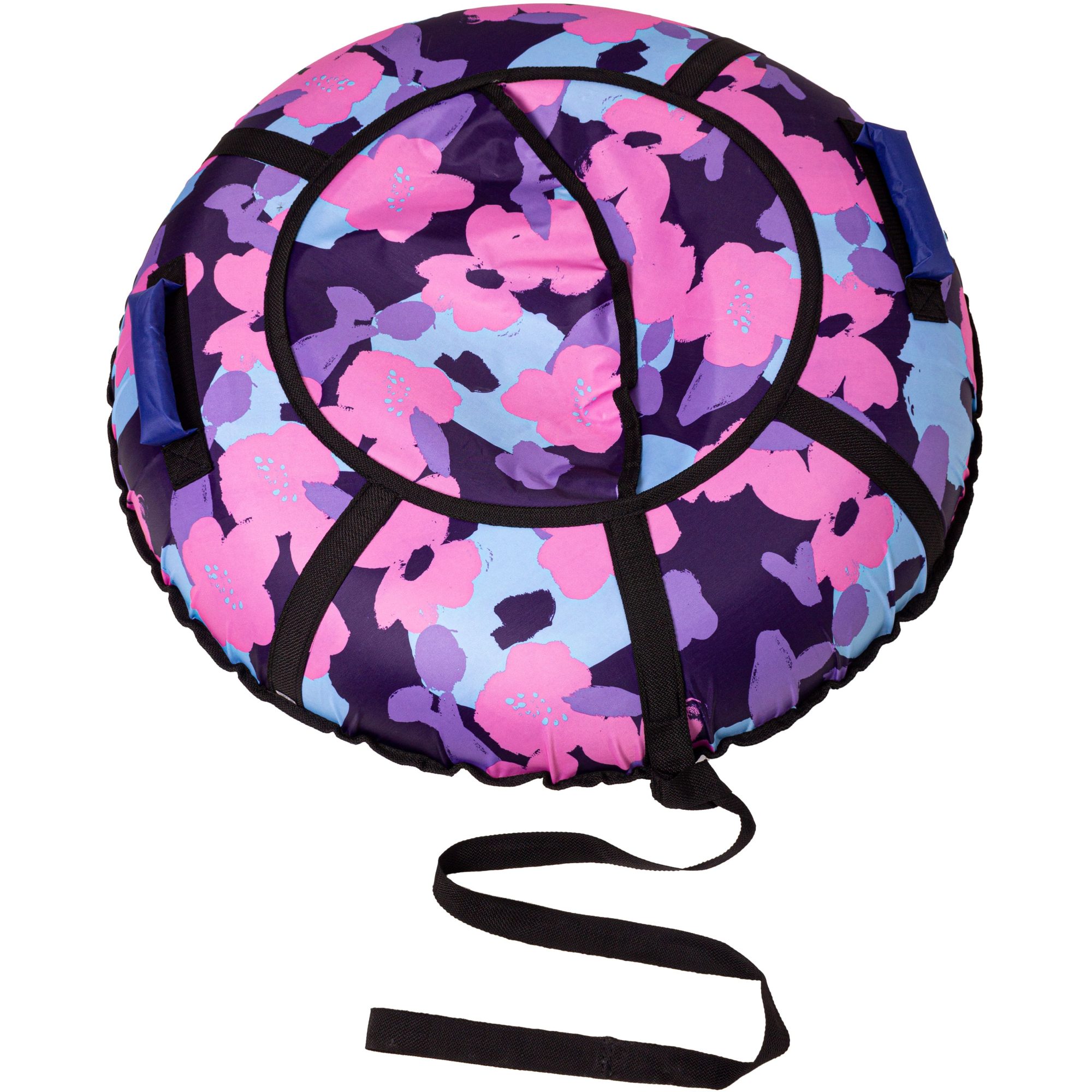 Комплект Ватрушка Вихрь Оксфорд принты 120 + камера (акварельные цветы) 4631142804018