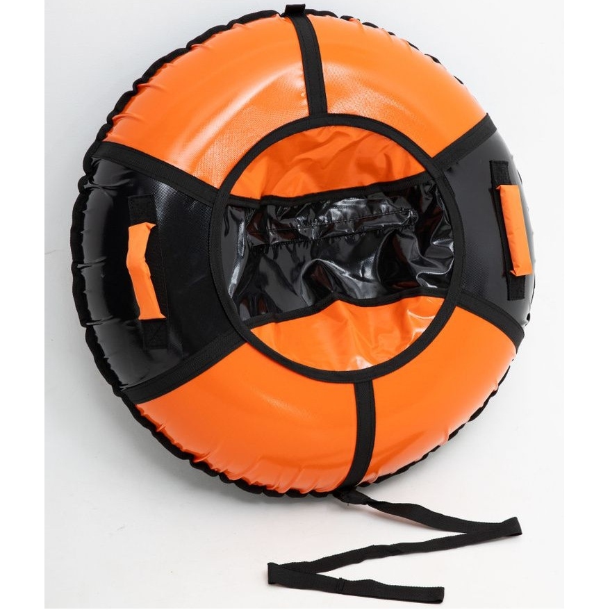 Комплект Ватрушка Вихрь 70 + камера 13 (оранжево-черный)